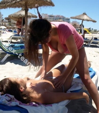 Проститутка Кристи