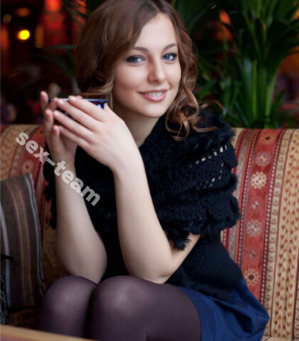 Проститутка Яна